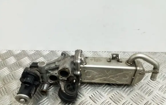 Seat Altea EGR valve cooler 03L131512CF 03L131512C