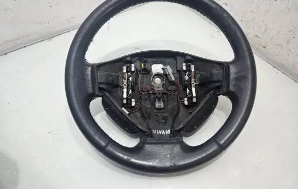 Opel Vivaro Steering wheel 91165500