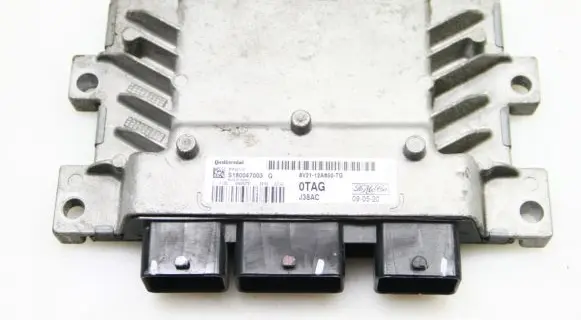 Ford Fiesta Engine control unit/module 8V2112A650TG