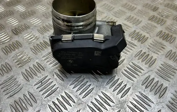 BMW X5 F15 Throttle valve 7597871 A2C83004100