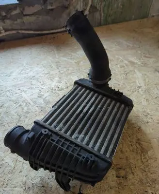 Audi A6 S6 C6 4F Intercooler radiator 341070122107S
