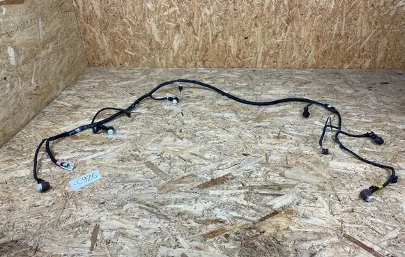 Tesla Model 3 Parking sensor (PDC) wiring loom 106795800G 112750297D