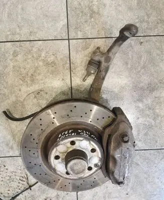 Mercedes-Benz S W221 Front wheel hub