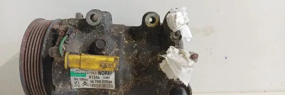 Citroen C5 Air conditioning (A/C) compressor (pump) SD7C16 9670022580 1346F