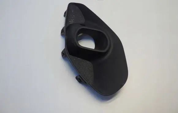 Opel Corsa F Front fog light trim/grill 9830218280