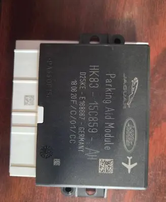 Land Rover Range Rover Velar Parking PDC control unit/module HK8315C859 E168667 K8315K85