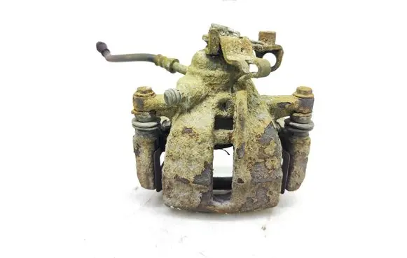 Rear brake caliper