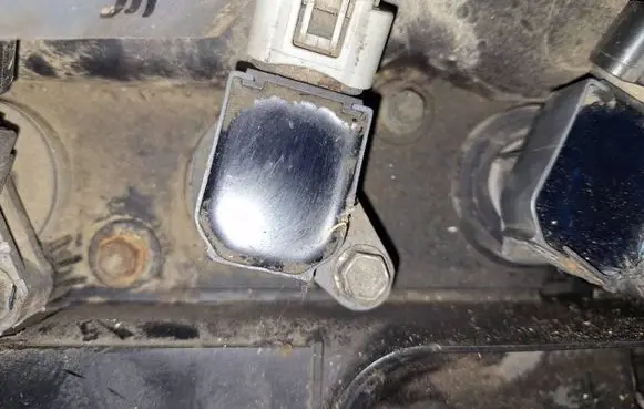 Citroen C1 High voltage ignition coil