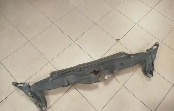 Toyota Land Cruiser (J120) Engine bonnet/hood lock trim molding 5329260040