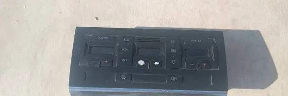 Audi A4 S4 B6 8E 8H Climate control unit 8E0820043AA 1346437