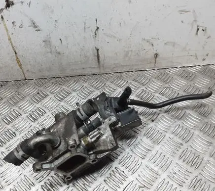 Thermostat/thermostat housing