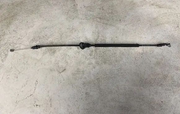 Skoda Octavia Mk2 (1Z) Rear door cable line 1Z0839085B