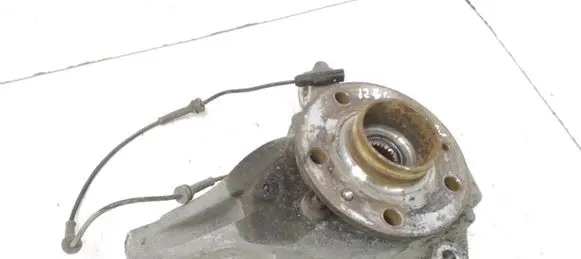 Renault Latitude (L70) Front wheel hub spindle knuckle 400150179R
