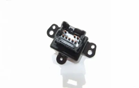 Nissan Almera Tino Hazard light switch