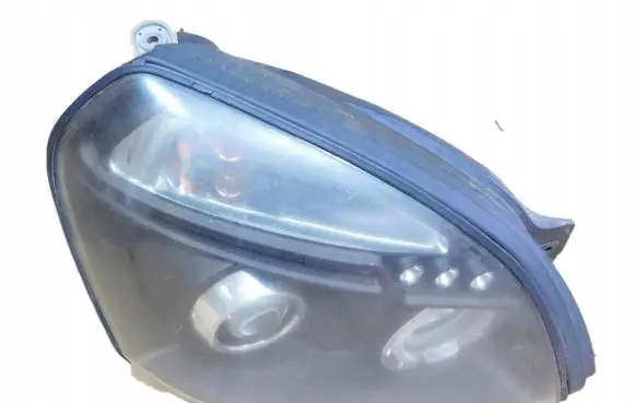 Hyundai Tucson JM Headlight/headlamp