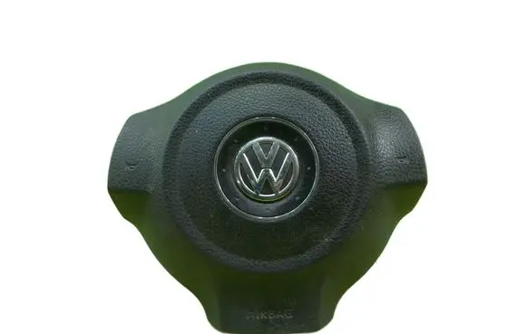 Volkswagen Polo V 6R Steering wheel airbag 