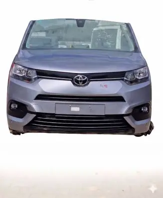 Toyota ProAce City Front piece kit TC1E