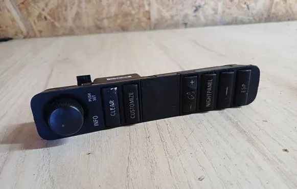 Saab 9-3 Ver2 A set of switches 12792588 3179019E