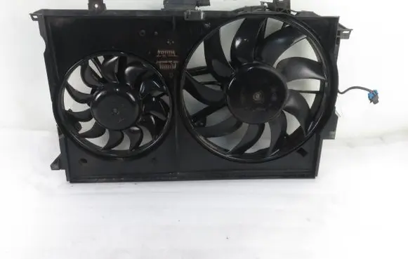 Opel Vectra C Fan set 873526Q 873522C