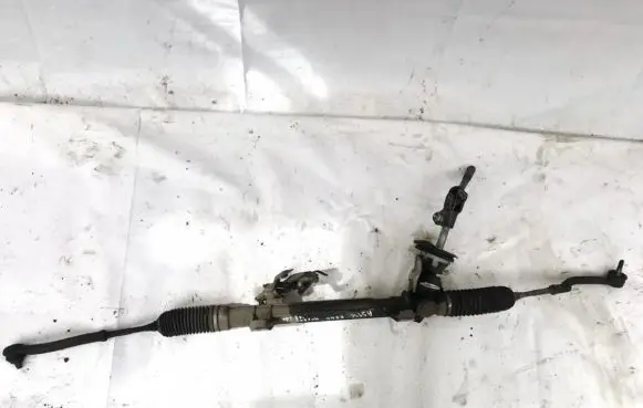 Renault Koleos I Steering rack rhd