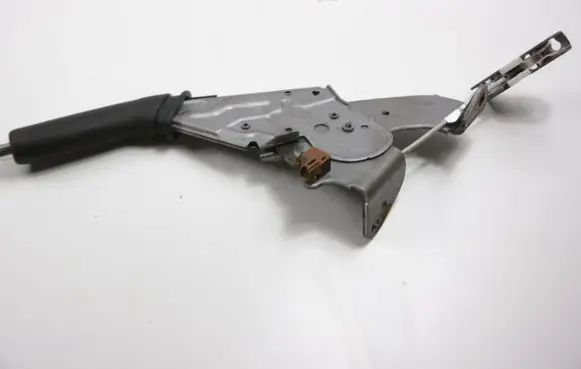 Toyota Corolla E140 E150 Hand brake release handle 