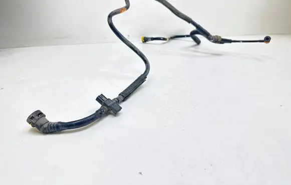 Ford Fusion II Vacuum line/pipe/hose 9U5A9C052BC DH22C301 MEXC0