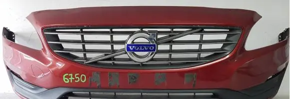 Volvo S60 Front bumper 31323831