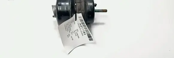 Volkswagen Phaeton Engine mount vacuum valve 