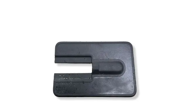 Subaru Ascent Rear seat rail trim cover 64315XC03A