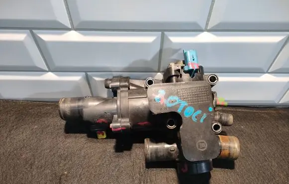Thermostat/thermostat housing