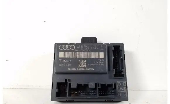 Audi A6 S6 C6 4F Door control unit/module 4F0959793C