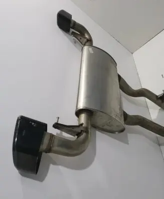 BMW X3 G01 Rear muffler/silencer tail pipe 8593467