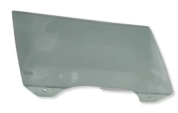 Mini One - Cooper Coupe R56 Front door window/glass (coupe) 43R011565 DOT459AS2M540