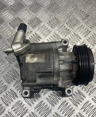 Fiat Stilo Air conditioning (A/C) compressor (pump) SCS806