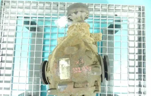 BMW X3 E83 Rear differential 7536572 IMPRK1310288