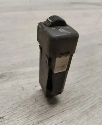 Saab 9-5 Seat heating switch 5471024