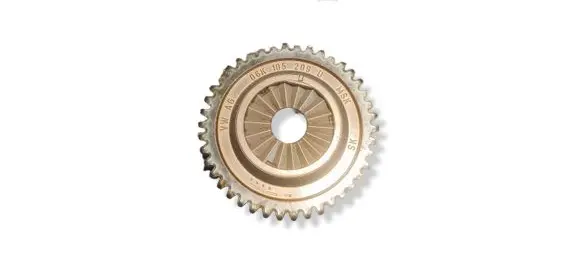 Seat Leon (5F) Timing chain sprocket 06K105209D