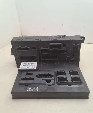 Mercedes-Benz E W211 SAM control unit 2115453901