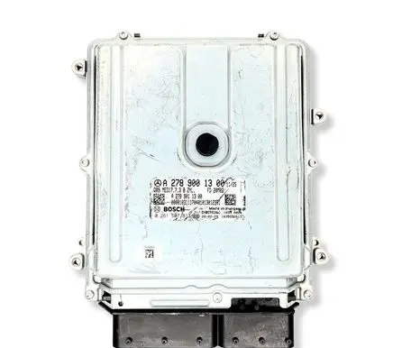 Mercedes-Benz E W212 Engine control unit/module A2789001300