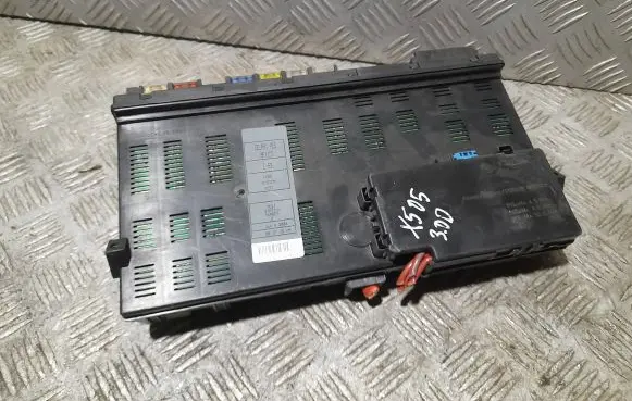 BMW X5 E53 Fuse box set 8380409