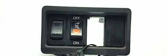 Renault Maxity Other switches/knobs/shifts