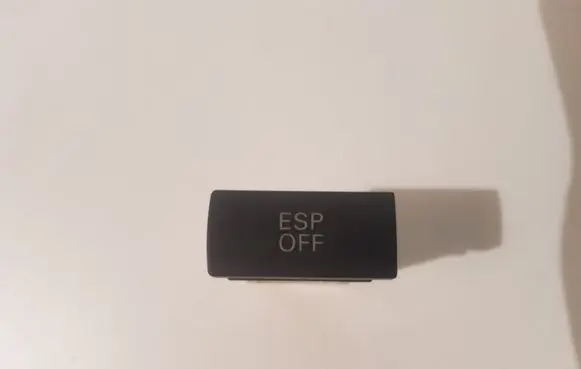 Audi A6 S6 C6 4F ESP (stability program) switch 4F0927134