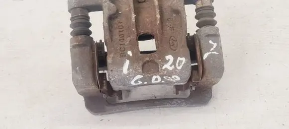 Hyundai i20 (PB PBT) Rear brake caliper BC140101 BC412122