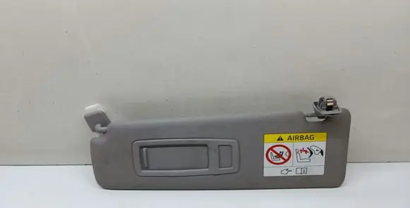 BMW 3 F30 F35 F31 Sun visor