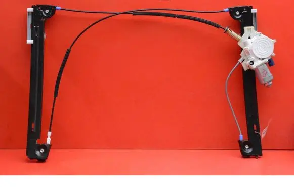Mini One - Cooper R50 - 53 Front door window regulator with motor 