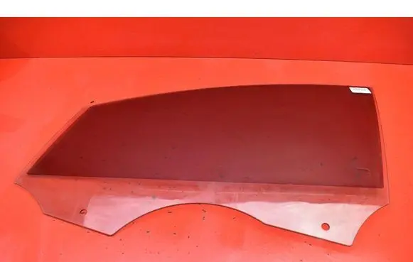 Ford Grand C-MAX Front door window glass four-door 