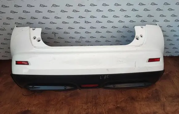 Nissan Juke I F15 Front bumper