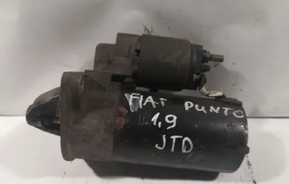 Fiat Punto (188) Starter motor