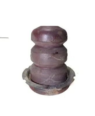 Volkswagen Caddy Rear coil spring rubber mount 2K0511153C
