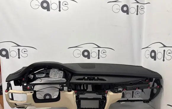 BMW X5 F15 Dashboard 